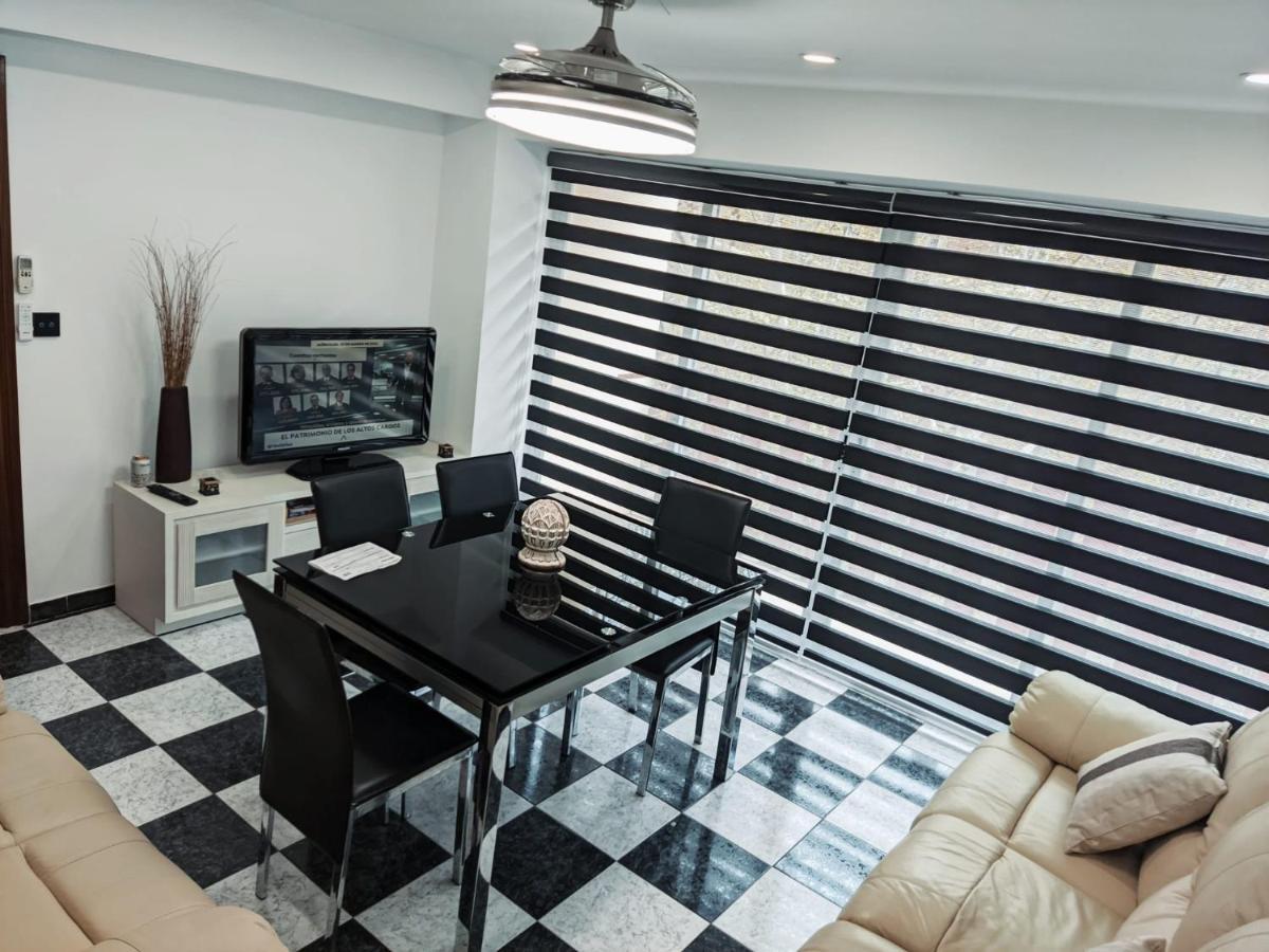 Vivienda Turistica Salazar Διαμέρισμα Γρανάδα Εξωτερικό φωτογραφία