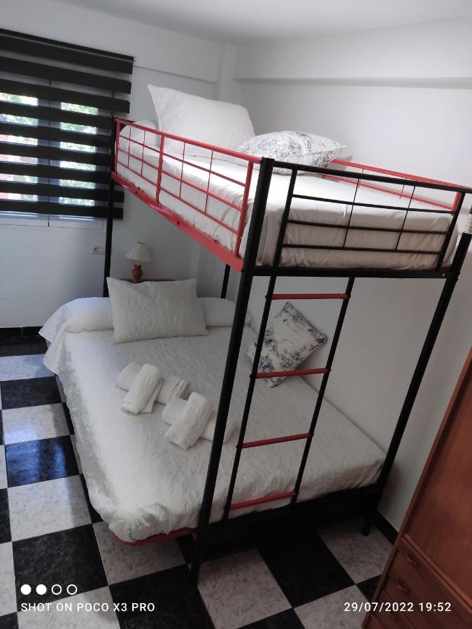 Vivienda Turistica Salazar Διαμέρισμα Γρανάδα Εξωτερικό φωτογραφία
